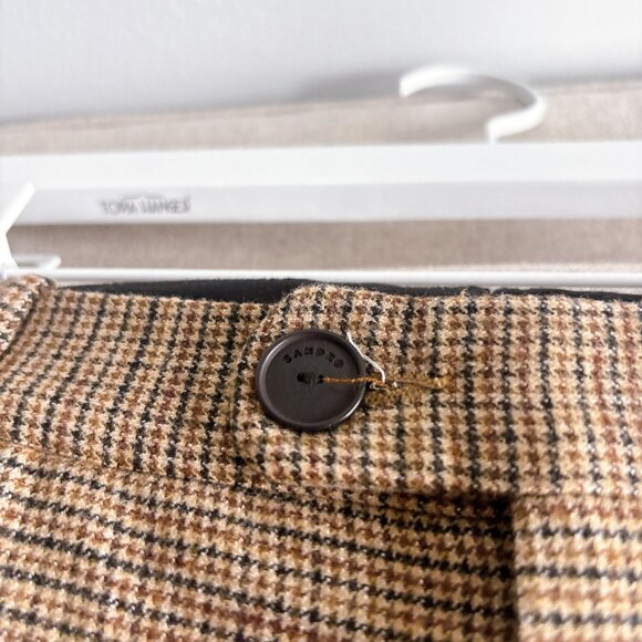 BRAND NEW SANDRO PANTS, SIZE 36 - Picture 3 of 7